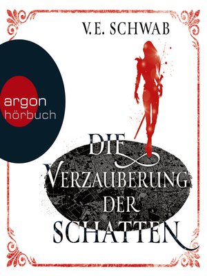 cover image of Die Verzauberung der Schatten